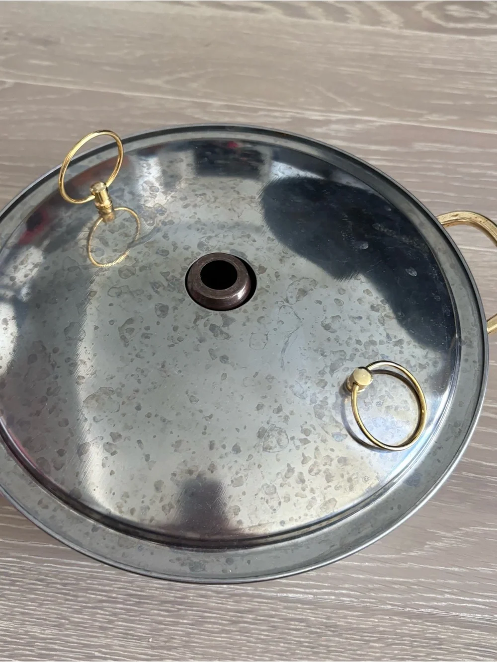 Stainless Steel Shabu Shabu HotPot Pot - lightweight